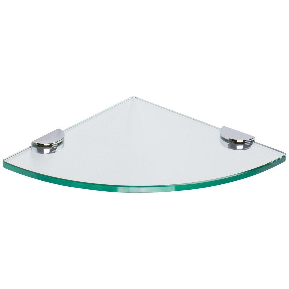 Ginger Polished Chrome 53/64 in. Tray 