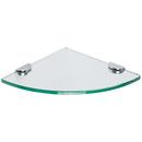 Ginger Polished Chrome 53/64 in. Tray 