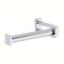 Ginger Polished Chrome Wall Mount Toilet Tissue Holder 
