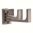 Ginger Satin Nickel 3 Robe Hook 