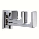 3 Robe Hook in Polished Chrome