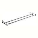 24 in. Double Towel Bar Polished Chrome