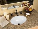 St. Thomas Creations White Undermount Lavatory Sink 