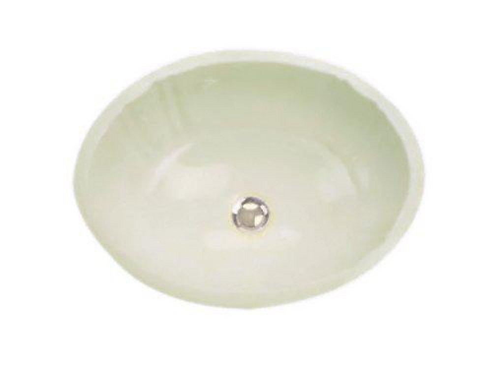St. Thomas Creations Biscuit Undermount Lavatory Sink 