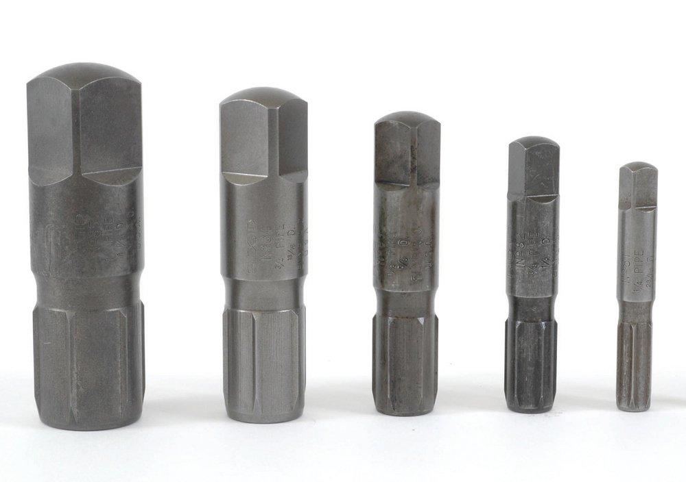 RIDGID Pipe Extractor Set 882 