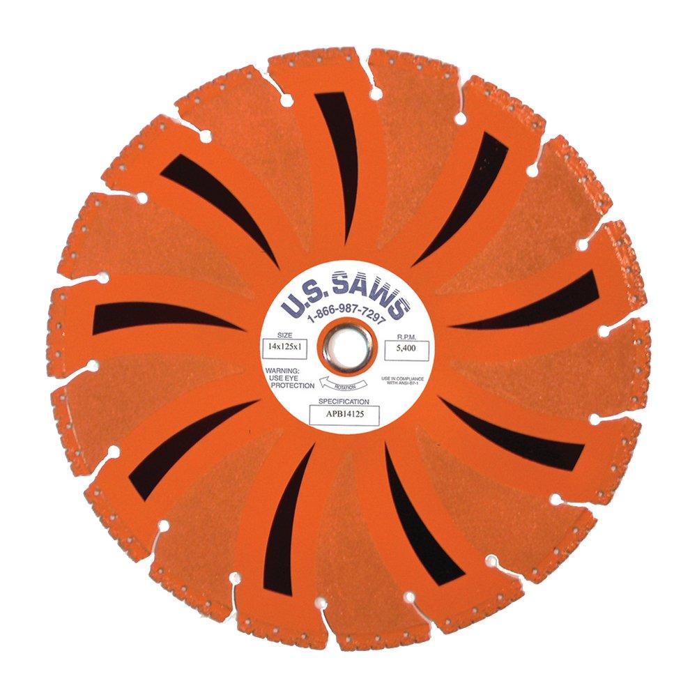 U.S.SAWS Tiger Tooth Blade 