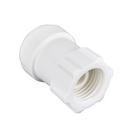 1/4 x 7/16 in. Tube OD x UNS Reducing Polypropylene Faucet Connector