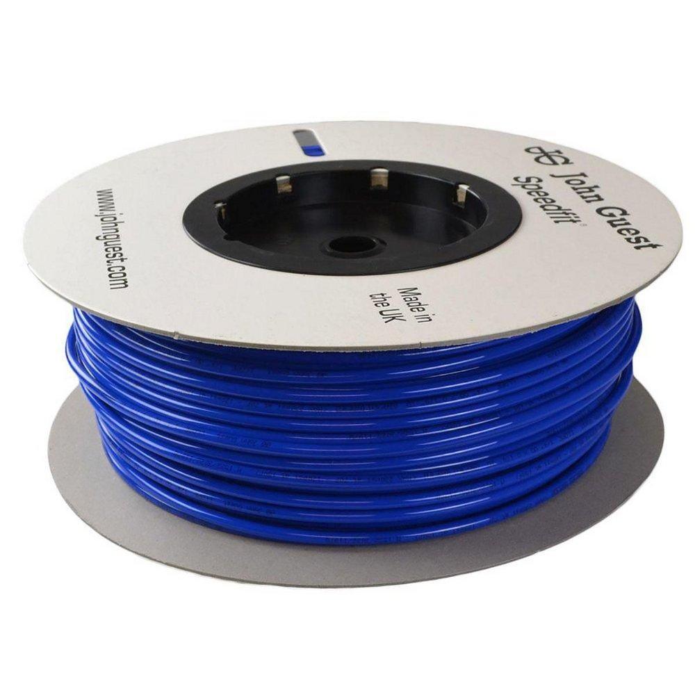 John Guest Blue 1/4 in. x 500 ft. LLDPE Tubing 