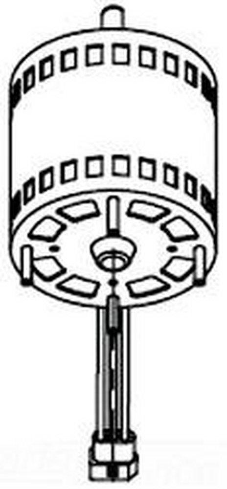 Broan Motor For QTR080 
