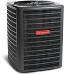 Goodman&reg; 13 SEER Upflow, Horizontal and Downflow Single-Stage R-22 Split-System Heat Pump 