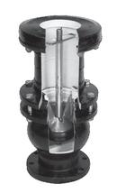 James Jones Company 6-Hole Hydrant Break Off Check Valve 