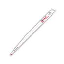 Milwaukee&reg; Silver Bi-Metal Blade 