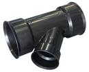 ADS&reg; Bell End HDPE Molded Watertight Wye 