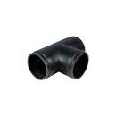 8 x 8 x 6 in. Bell End Reducing HDPE Molded Watertight Tee