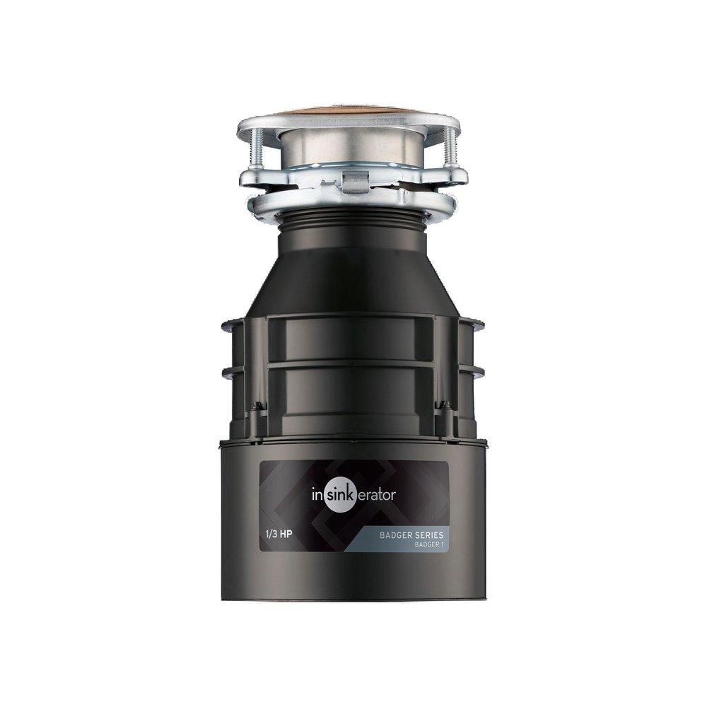 InSinkErator&reg; Grey Continuous Feed Garbage Disposal 