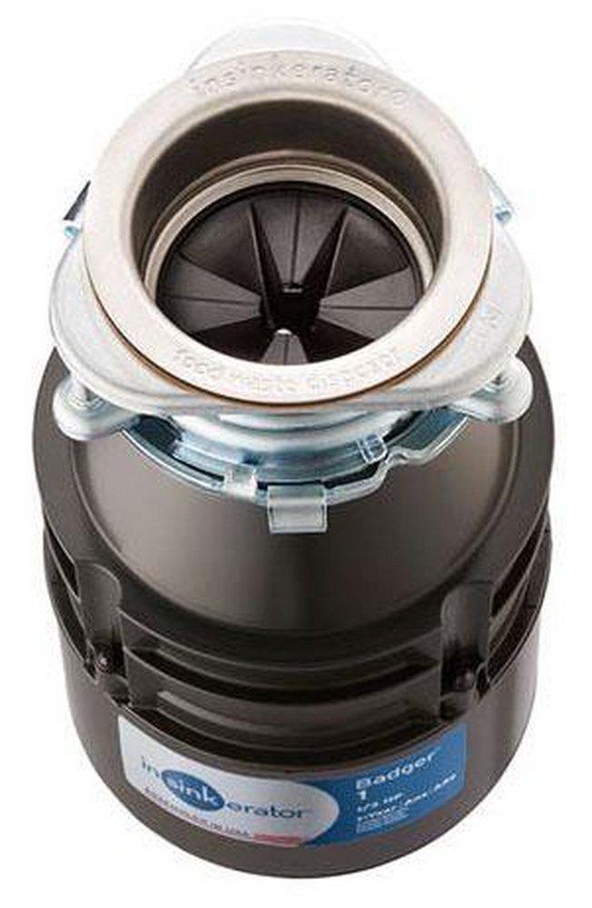 InSinkErator® Grey Continuous Feed Garbage Disposal 