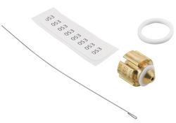Fixed Orifice Piston Flow Control Kit for R410A Units