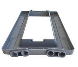 20-1/4 in. Plastic Vertical Condensate Drain Pan