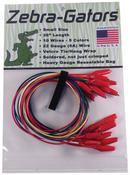 06 Amp Small Jumper Wires Bag Of 10
