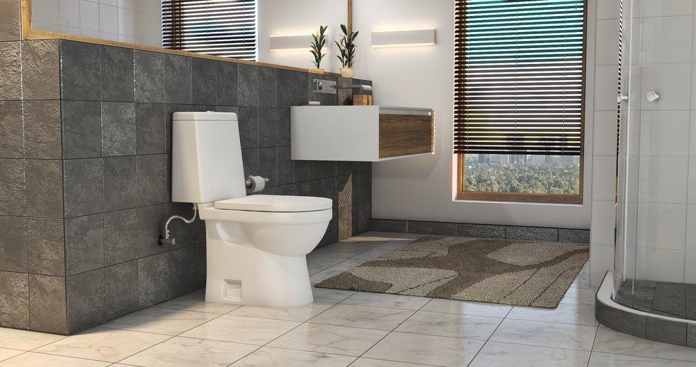 SFA SANIFLO Pump for Closet Bowl 