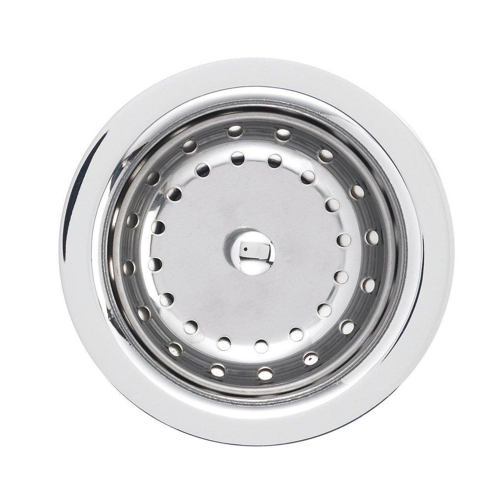 BLANCO Chrome 3-1/2 in. Basket Strainer 