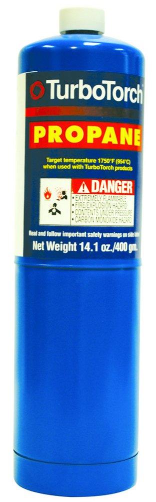 Victor Turbo Torch White Propane 