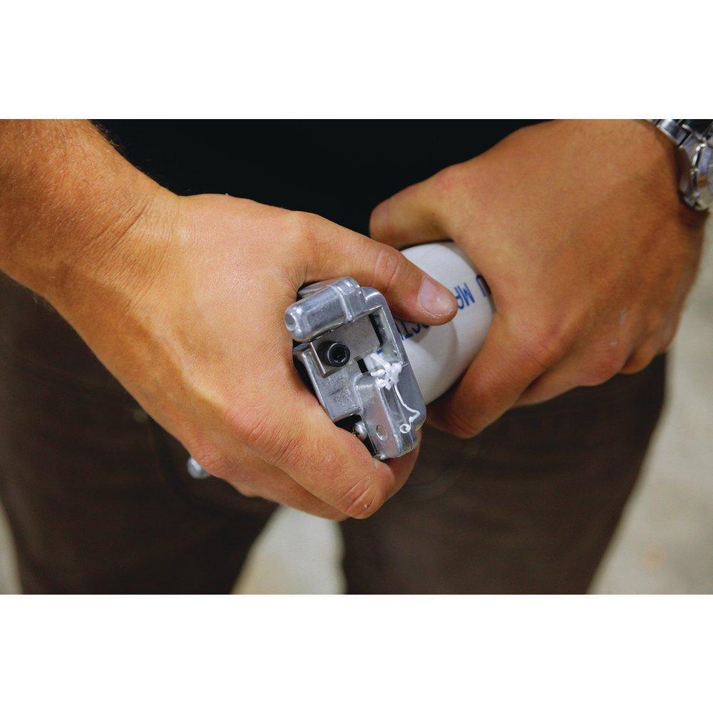 REED Silver PVC Deburring Tool 