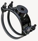 8 X 2 Iron Pipe Double Strap Saddle 8.00-8.63 