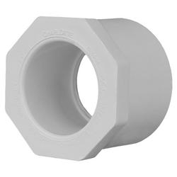 1-1/2 x 1 in. PVC Schedule 40 Bushing