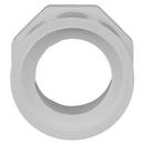 White PVC Schedule 40 Bushing 