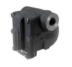 3/4" NPT FTI-15 Float & Thermostatic Steam Trap, Cast Iron, Straight through Piping