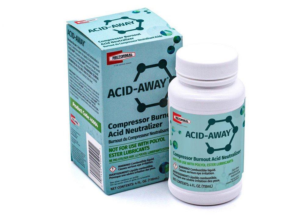 Rectorseal Line Set Flush 