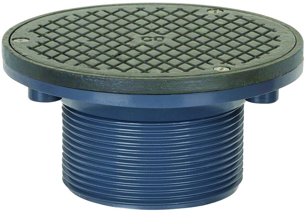 Sioux Chief Threaded Plastic Cleanout 