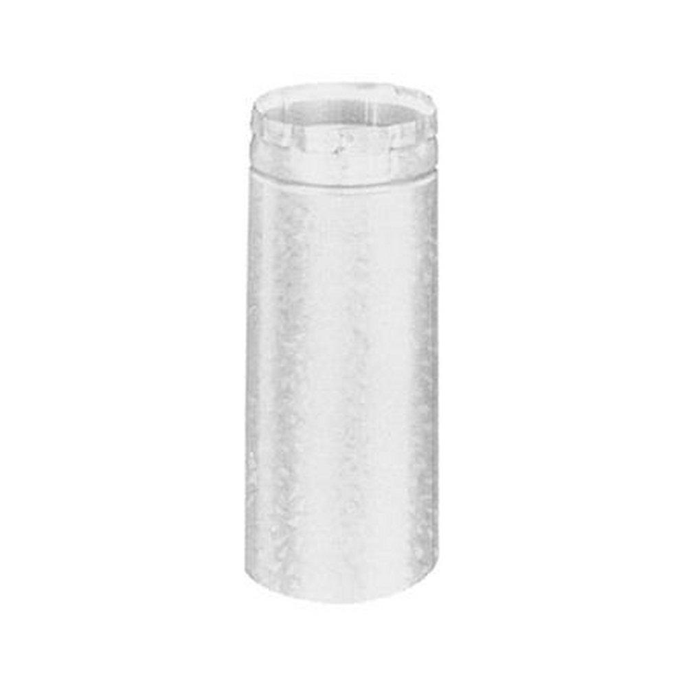 American Metal Products 12 in. Aluminum and Galvanized Steel Gas Vent Pipe 