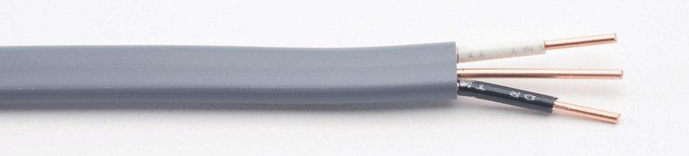 Kalas Manufacturing Black Pump Wire 