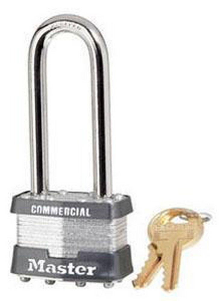 Master Lock Padlock with Shackle 