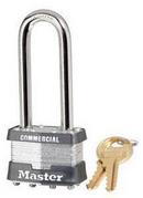 Master Lock Padlock with Shackle 