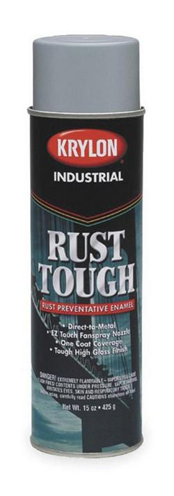 15 oz. Spray Paint in Aluminum