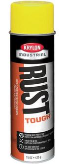 Krylon Safety Yellow 12 oz. Spray Paint in Safety Yellow 