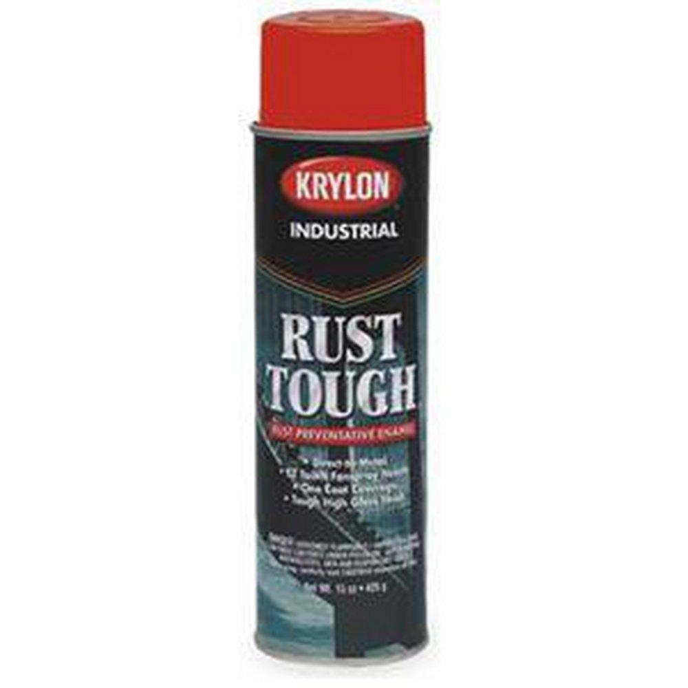 Krylon Red 20 oz. Spray Paint in Safety Red 