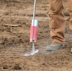 20 oz. Spray Paint in Bright Orange