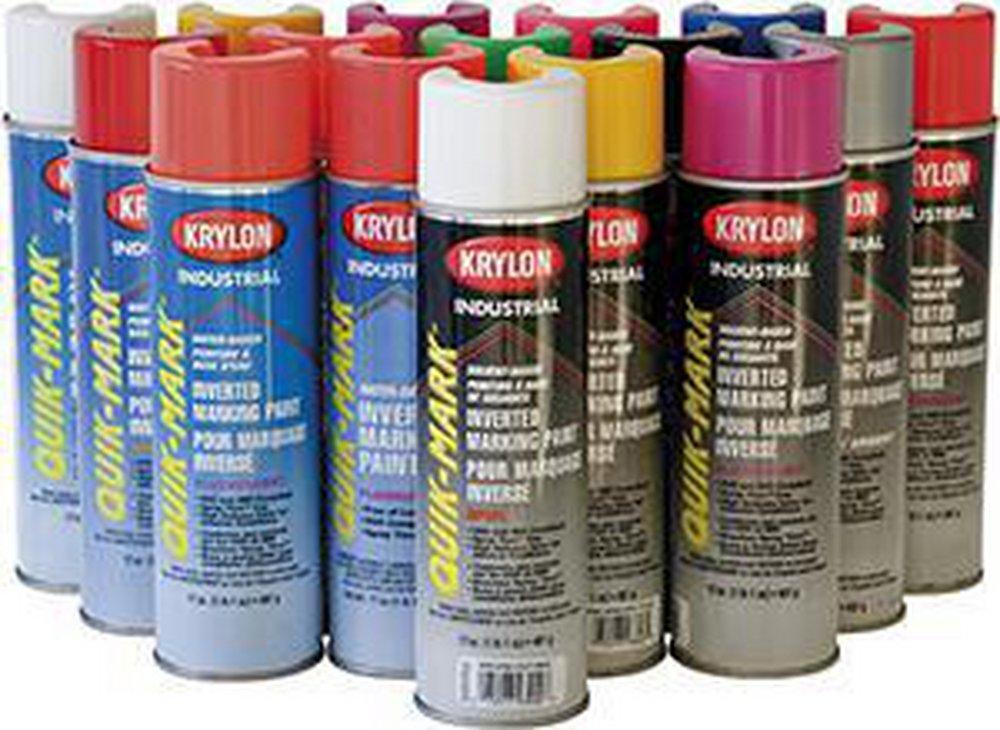 Krylon Green 20 oz. Spray Paint 