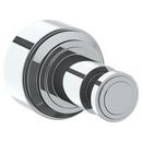 Watermark Designs Polished Nickel Single Robe Hook 