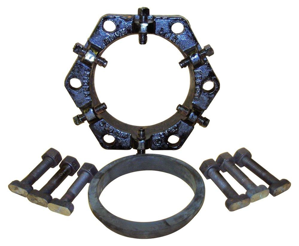 Ductile Iron Retainer Gland 