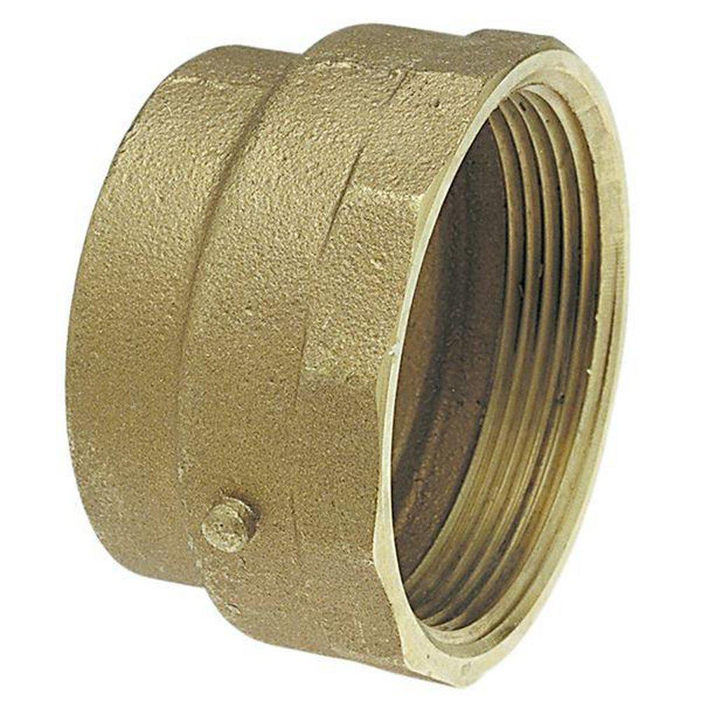 Cast Copper DWV Female Adapter 