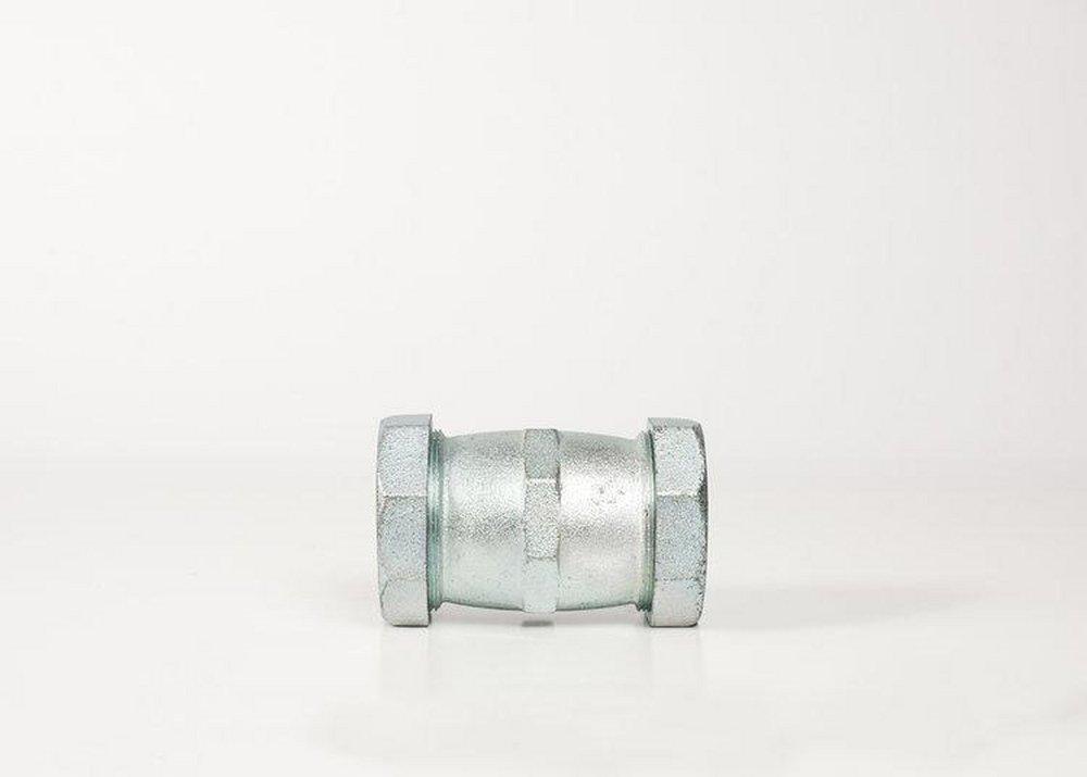 Romac Industries Compression Ductile Iron Coupling 