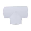 White PVC Schedule 40 Tee 