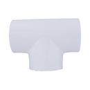 White PVC Schedule 40 Tee 