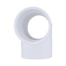 White PVC Schedule 40 Tee 