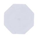 White PVC Schedule 40 MPT Plug 